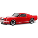 HPI Karoserie čirá 1966 Ford Mustang GT 200 mm – Zboží Dáma