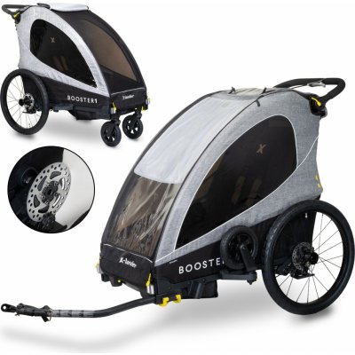 X-lander Booster 1 PRO – Zbozi.Blesk.cz