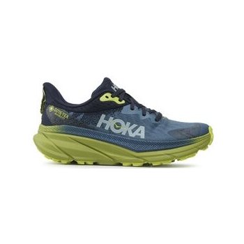 Hoka one one M Challenger ATR 7 GTX 1134501-OSDC OUTER SPACE / DARK CITRON