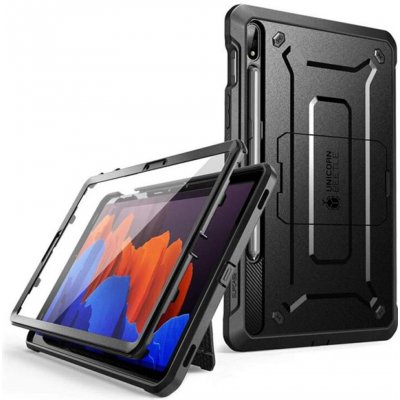 Supcase Ochranný obal Ultra Unicorn Beetle Pro Galaxy Tab S7/S8 Samsung KF2311612 černý – Hledejceny.cz