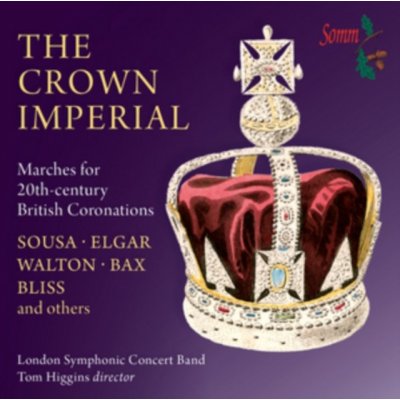 London Symphonic Concert - Crown Imperial CD – Hledejceny.cz