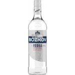 Božkov Vodka 37,5% 1 l (holá láhev) – Zboží Dáma