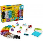 LEGO® Classic 11044 Kreativní krabička na stavění a hraní – Zboží Živě