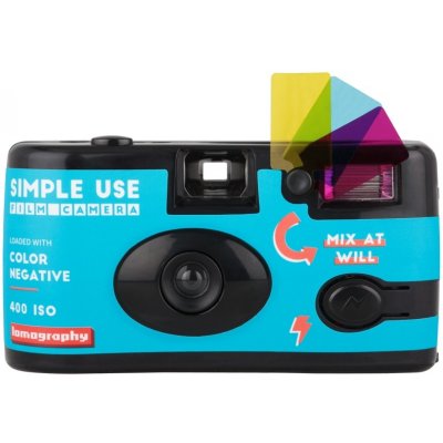 Lomography Simple Use Film Camera – Zbozi.Blesk.cz