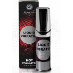 Secret Play Liquid Vibrator Hot Stimulator 15 ml – Zboží Dáma