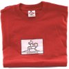 Kojenecké tričko a košilka Dětské tričko Mayaka s dlouhým rukávem Horseriding červené
