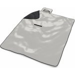 Sablio Plážová deka Ledově šedá: 200x140 – Zboží Dáma