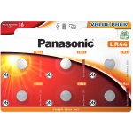Panasonic A76/LR44/V13GA 6BP Alk – Zboží Živě