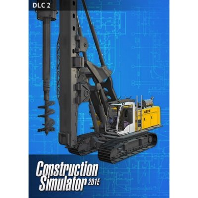 Construction Simulator 2015: Liebherr LB 28 – Hledejceny.cz
