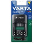 Varta Value USB Quattro Charger 57652101401 – Zboží Živě