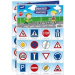 MFP Pexeso: Dopravní značky – Zboží Dáma
