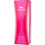 Lacoste Touch of Pink toaletní voda dámská 50 ml – Hledejceny.cz