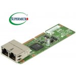 Supermicro AOC-CGP-i2 – Hledejceny.cz
