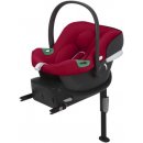 CYBEX ATON B2 I-SIZE+BASE ONE 2022 Dynamic Red/mid red