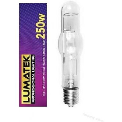 Lumatek Výbojka MH 250W – Zboží Mobilmania