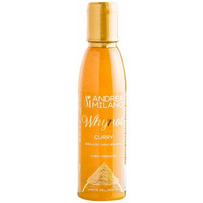 Andrea Milano Vinný dressing kari WhyNot 150 ml – Zboží Dáma