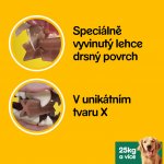 Pedigree Dentastix Daily Oral Care dentální pamlsky pro psy velkých plemen 28 ks 1080 g – HobbyKompas.cz