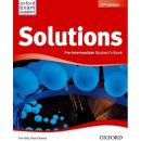 Maturita Solutions 2nd Edition Pre-Intermediate Student´s Book International English Edition