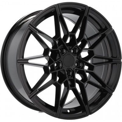 Racing Line B1674 8x19 5x120 ET36 black | Zboží Auto