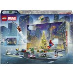 LEGO Marvel 76340 Adventní kalendář 2026 – Hledejceny.cz
