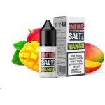 Infamous Saltz Mango 10 ml 20 mg – Zboží Mobilmania