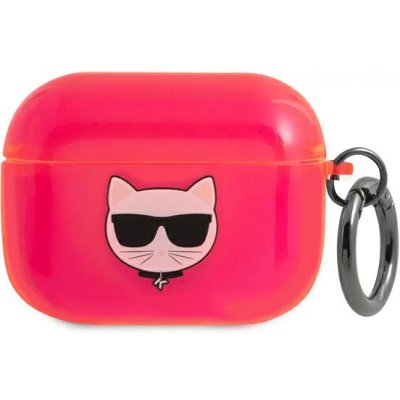 Karl Lagerfeld Apple AirPods Pro cover Choupette KLAPUCHFP