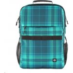 HP Campus XL Tartan plaid Backpack 7J594AA – Zbozi.Blesk.cz