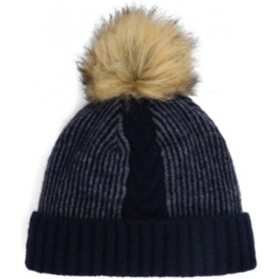 Spyder Plait Pom Slate Blue – Hledejceny.cz