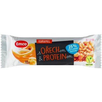 Emco Proteinová tyčinka 40 g