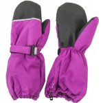 Pidilidi rukavice palcové dívčí prodloužené PD1127-03 růžová – Zboží Mobilmania