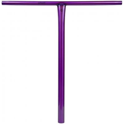 Řídítka UNION Uniq T Standard 650mm fialová – Zboží Dáma