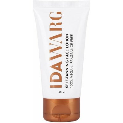 IDA WARG Self Tanning Body Lotion tělový balzám 200 ml – Zboží Dáma