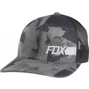 Fox Marsh Snapback Hat Charcoal
