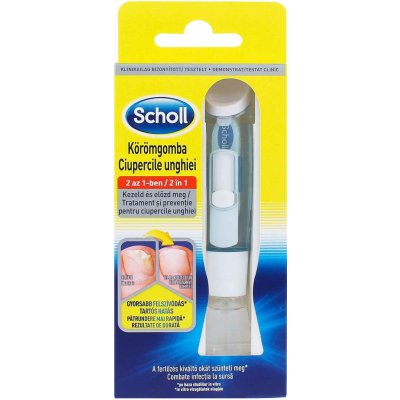 Scholl Fungal Nail Treatment kúra na nehtovou mykózu 3,8 ml – Zboží Dáma