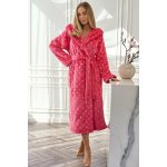 L&L dámský župan 2551 Amira Malinově červená – Zboží Dáma L&L dámský župan 2551 Amira Malinově červená – Zboží Dáma