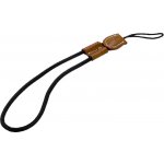 ROLLIN Poutko na zápěstí (Wrist strap) - hnědé GO_6251 – Zboží Živě
