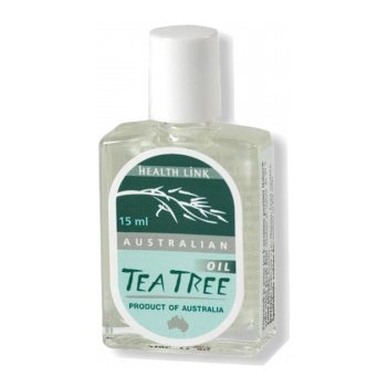 Health Link Tea Tree Oil čajovníkový olej 15 ml