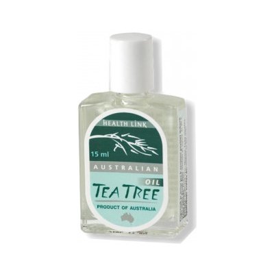 Health Link Esenciální olej Tea Tree 15 ml – Hledejceny.cz