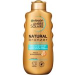 Garnier Ambre Solaire Natural Bronzer Samoopalovací mléko, 200 ml – Hledejceny.cz