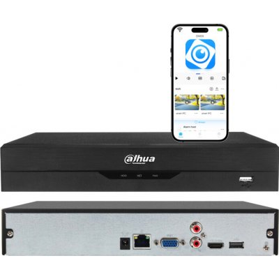 Dahua NVR4108-EI – Zboží Mobilmania