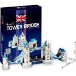 CubicFun 3D puzzle Tower Bridge 41 ks – Hledejceny.cz