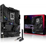 Asus ROG STRIX B760-F GAMING WIFI 90MB1CT0-M0EAY0 – Zboží Živě