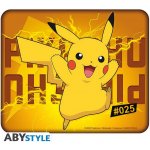 Pokémon herní podložka Pikachu – Zboží Dáma