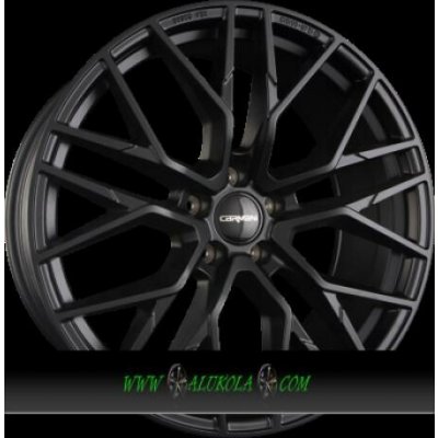CARMANI 20 7,5x18 5x120 ET53 matt black – Hledejceny.cz