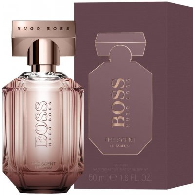 Hugo Boss The Scent Le Parfum For Her parfémovaná voda dámská 50 ml tester – Hledejceny.cz