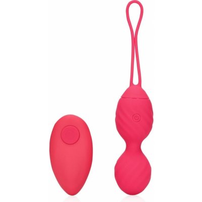 Shots Loveline Vibrating Egg with Remote Control – Zboží Mobilmania