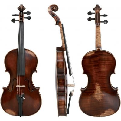 GEWA Made in Germany Koncertní viola Germania 11Model Paris Antik 39,5 cm 17008 – Sleviste.cz