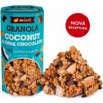 Mixit Granola z pece – Kokos a hořká čokoláda 380 g – Hledejceny.cz