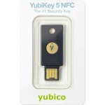 Yubico YubiKey 5 NFC – Zboží Živě