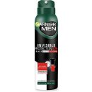 Garnier Men Mineral Invisible Black & White Colors deospray 150 ml